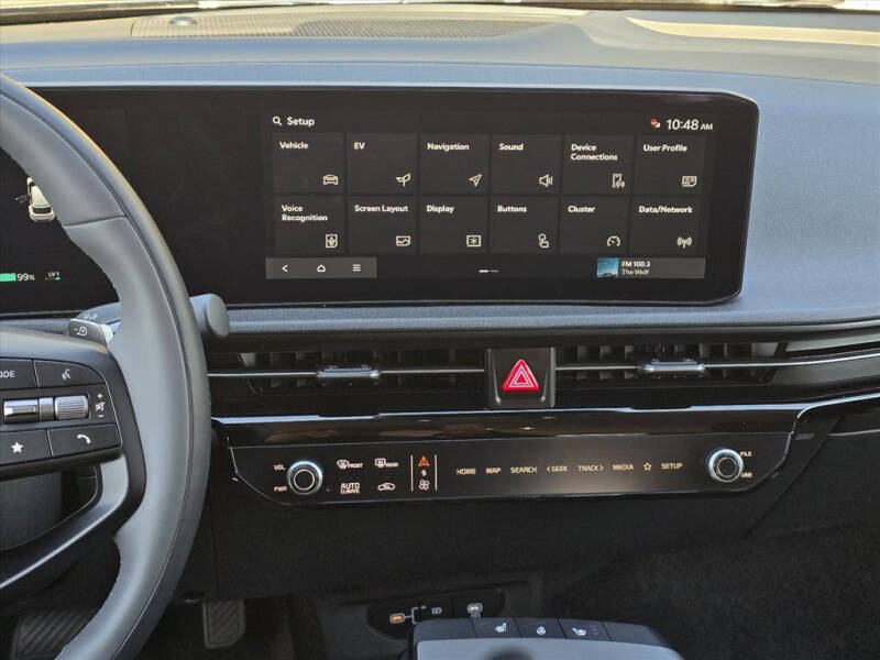 2025 Kia EV6 Light Long Range