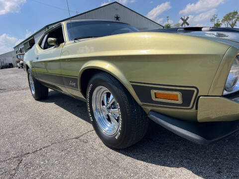 1973 Ford Mustang