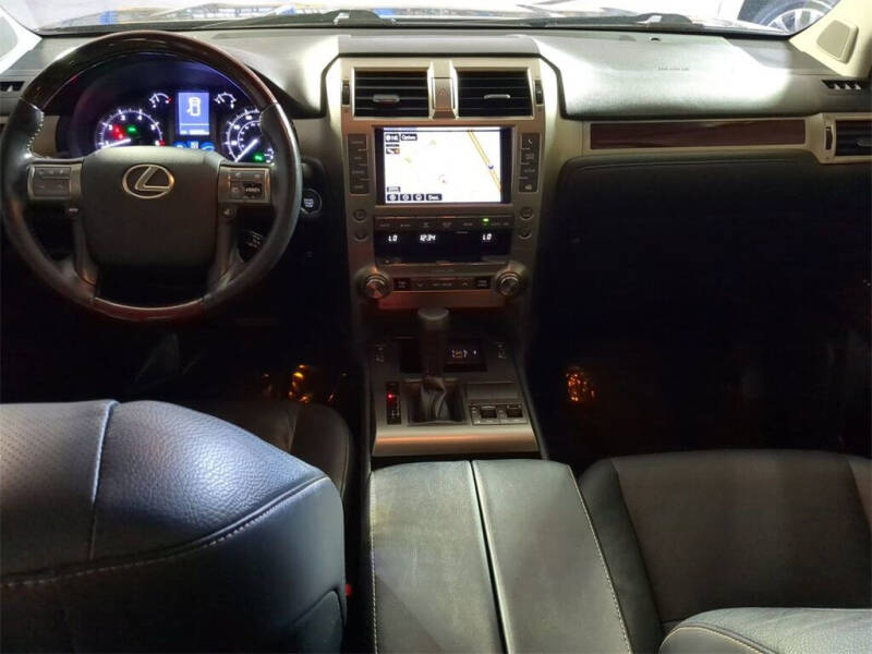 2015 Lexus GX 460