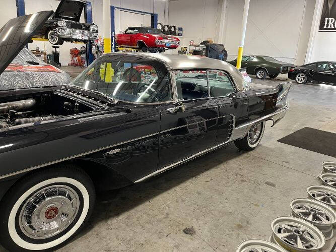 1958 Cadillac Brougham