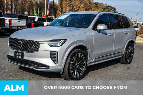 2025 Volvo XC90 B6 Plus Bright Theme 7P