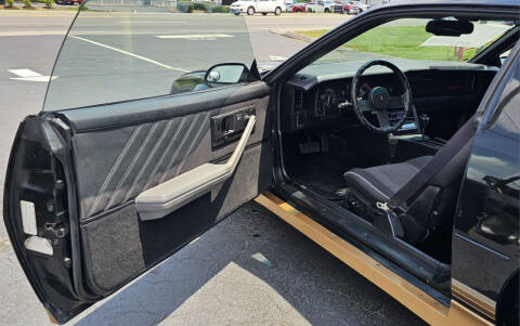 1987 Chevrolet Camaro Z28