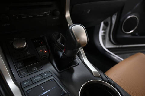 2016 Lexus NX 200t
