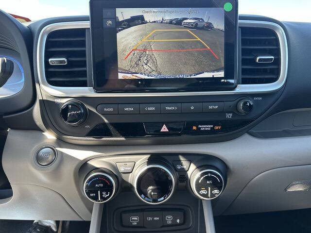 2026 Hyundai Venue