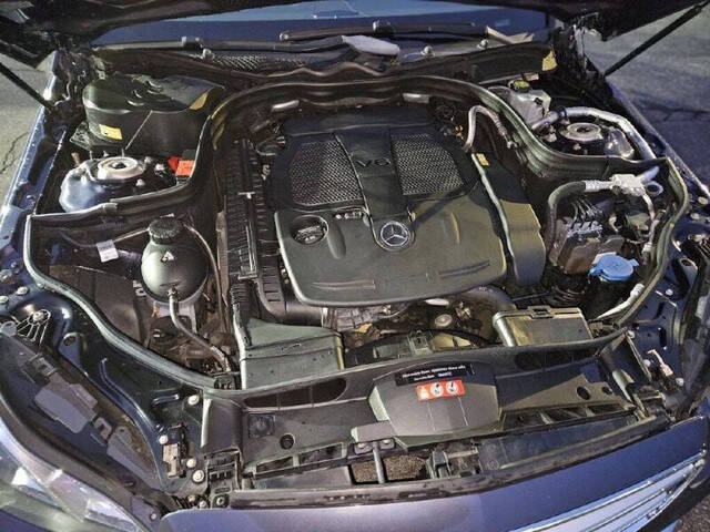 2016 Mercedes-Benz E-Class E 350