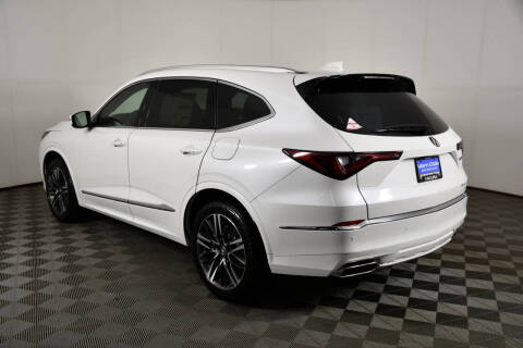 2026 Acura MDX SH-AWD w/Advance