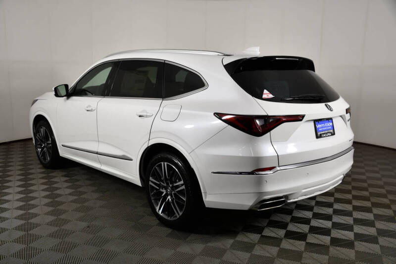 2026 Acura MDX SH-AWD w/Advance