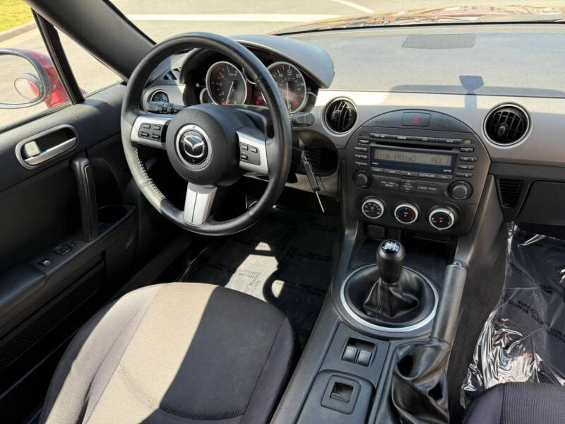 2009 Mazda MX-5 Miata