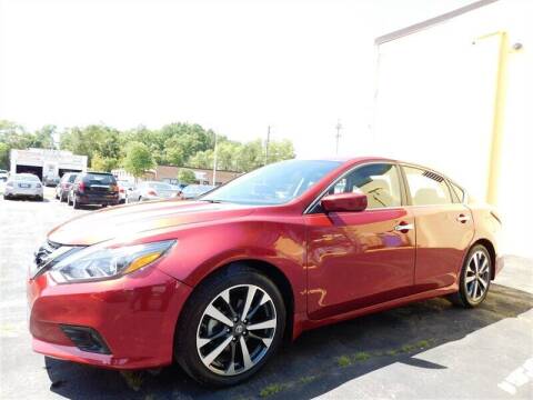 2016 Nissan Altima for sale at Absolute Leasing in Elgin IL