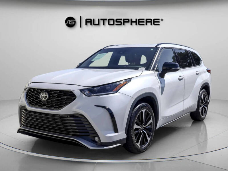 2022 Toyota Highlander XSE