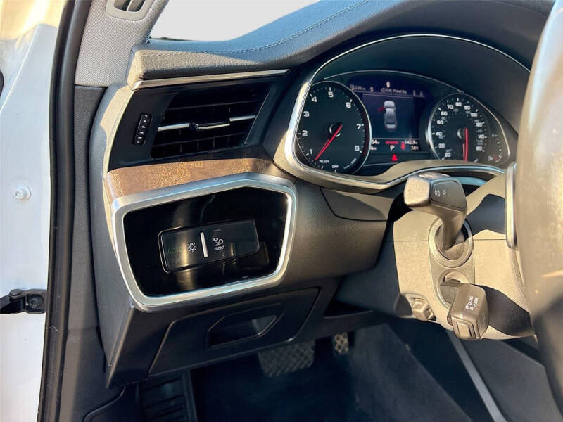 2019 Audi A6 quattro Premium 55 TFSI