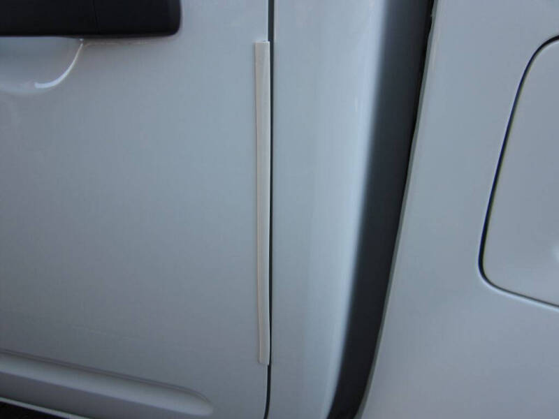 2021 Nissan Frontier