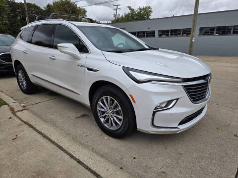 2024 Buick Enclave Premium