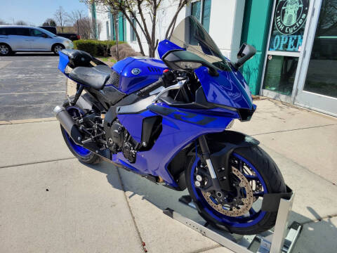 2018 Yamaha YZF-R1