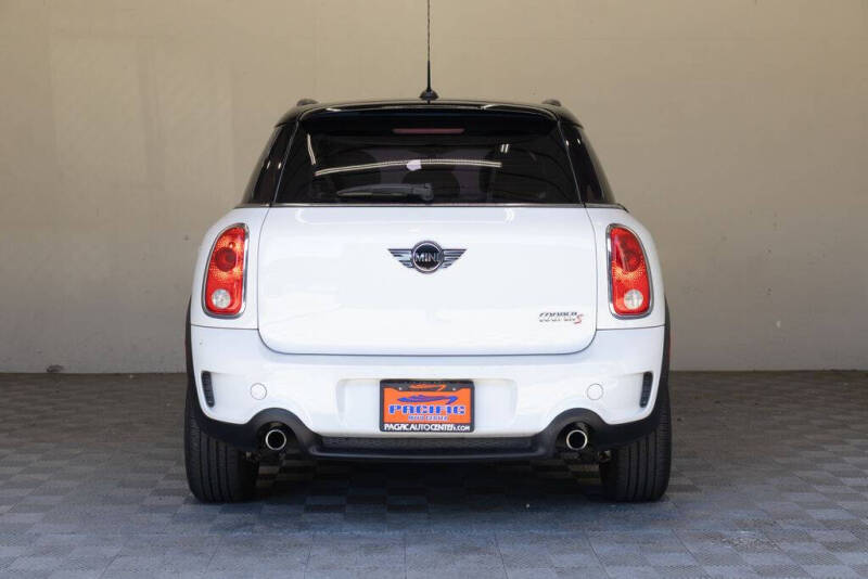 2012 MINI Cooper Countryman S