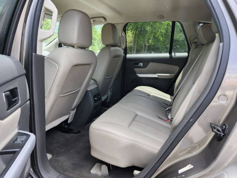 2013 Ford Edge SEL