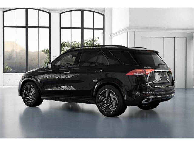 2026 Mercedes-Benz GLE GLE 450 4MATIC