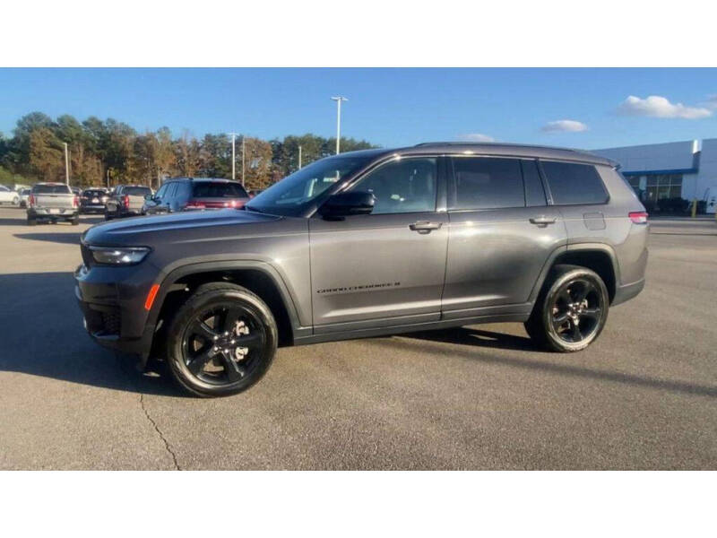 2023 Jeep Grand Cherokee L Altitude
