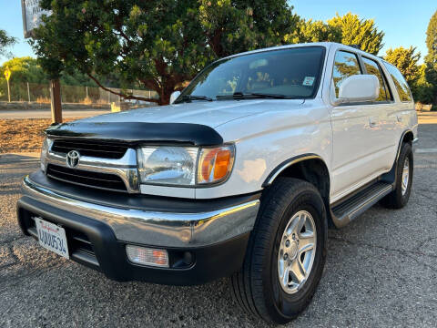 2002 Toyota 4Runner SR5
