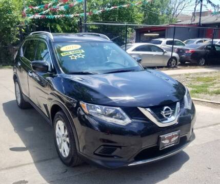 2016 Nissan Rogue for sale at Paps Auto Sales in Chicago IL