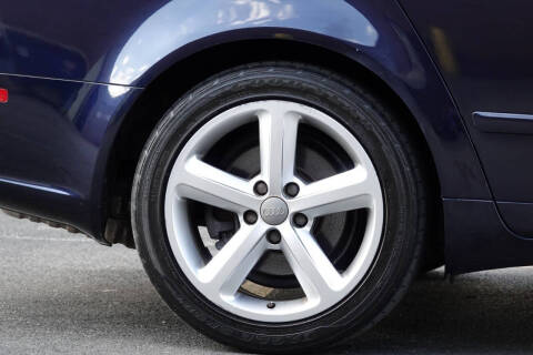 2007 Audi A4 3.2 quattro