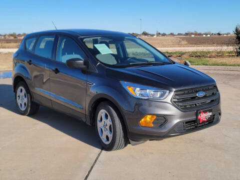 2017 Ford Escape S