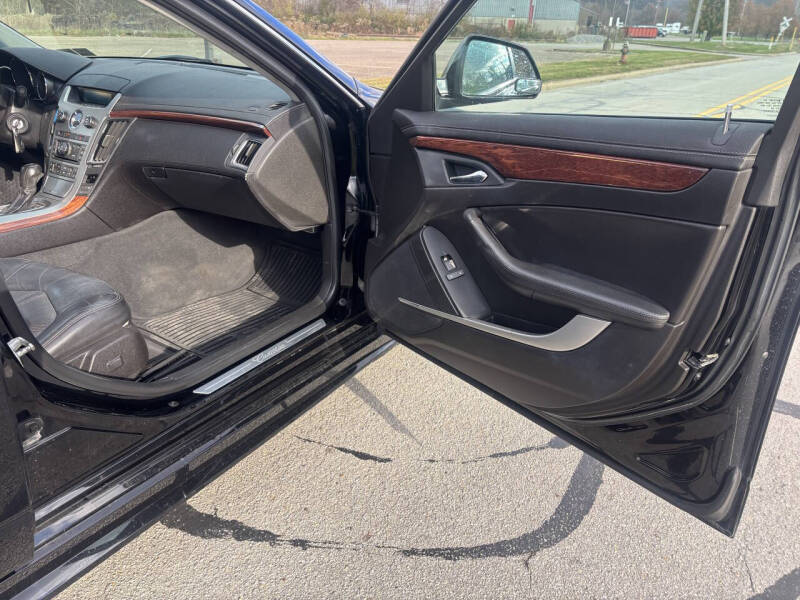 2010 Cadillac CTS 3.0L V6 Luxury