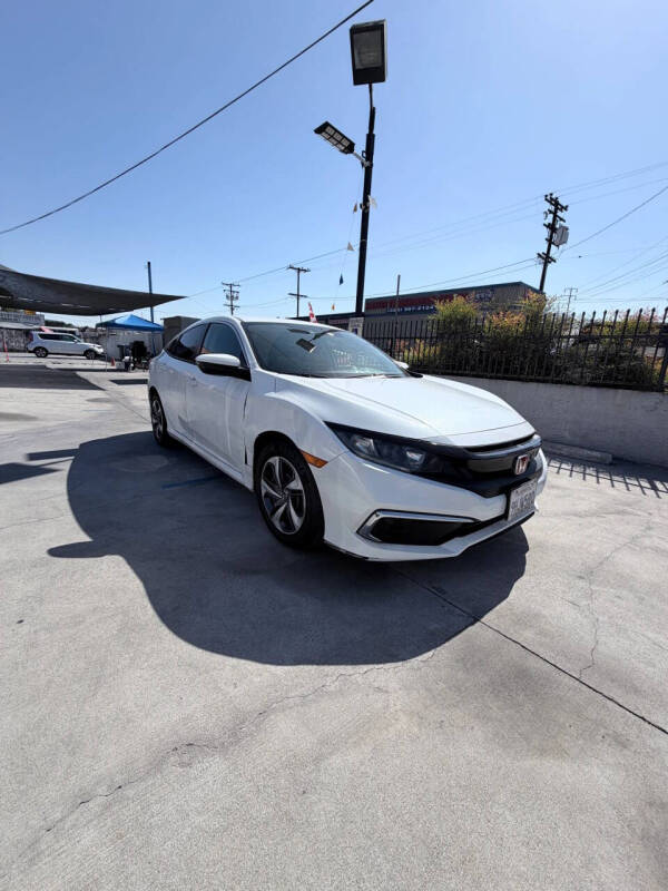 2020 Honda Civic LX