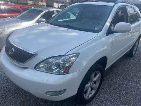 2005 Lexus RX 330 for sale at Trocci's Auto Sales in West Pittsburg PA