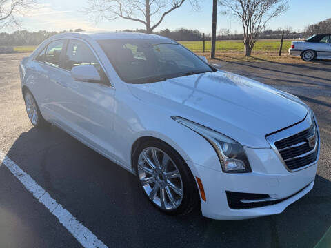 2017 Cadillac ATS 2.0T Luxury