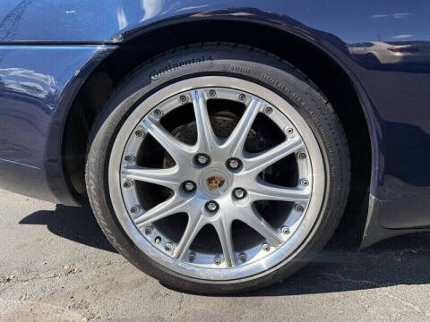 2000 Porsche 911