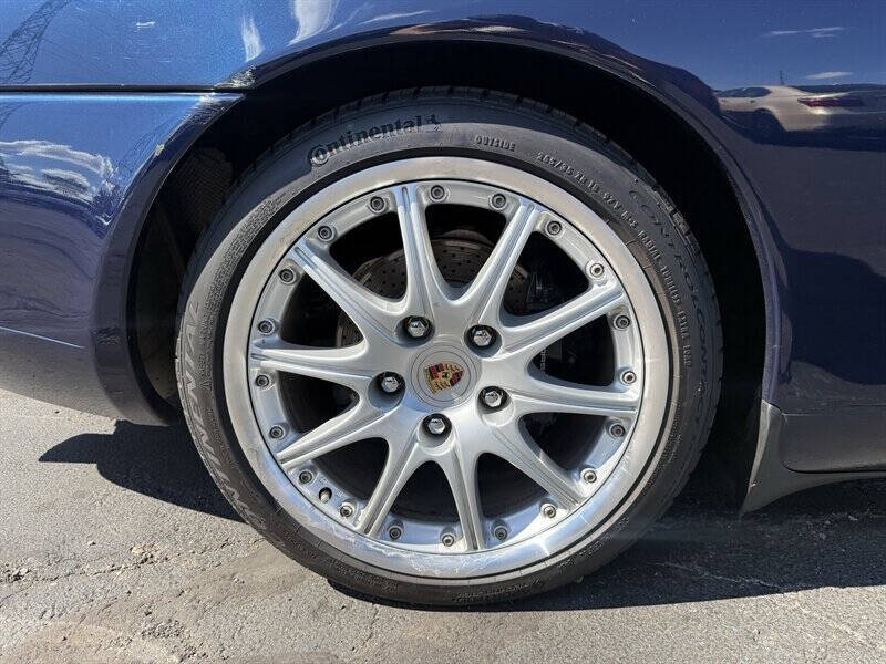2000 Porsche 911