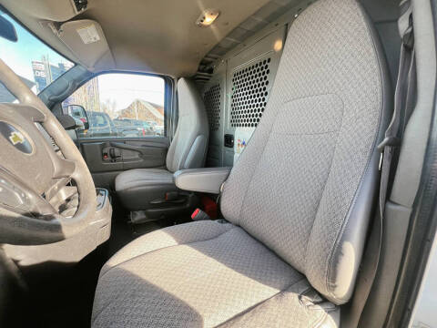 2013 Chevrolet Express 1500