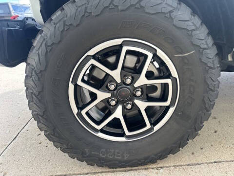 2023 Jeep Wrangler Rubicon