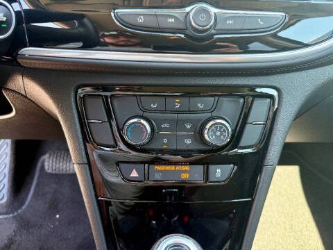 2022 Buick Encore Preferred