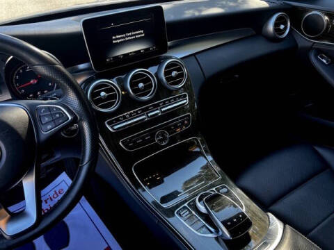 2016 Mercedes-Benz C-Class C 300