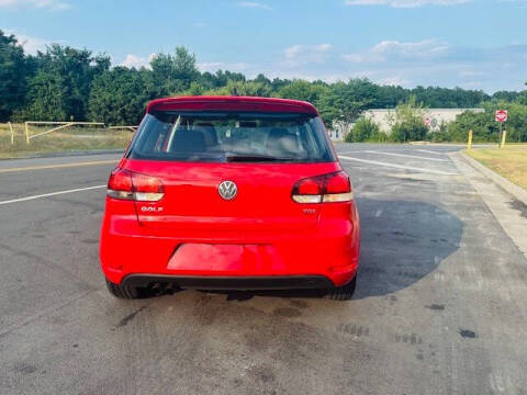 2014 Volkswagen Golf TDI