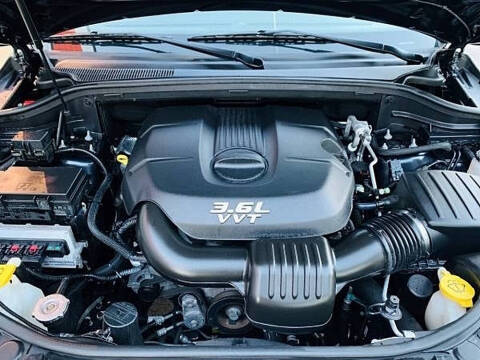 2013 Jeep Grand Cherokee