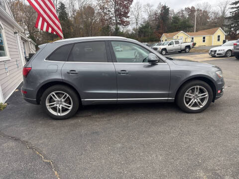 2014 Audi Q5 3.0 quattro TDI Premium Plus