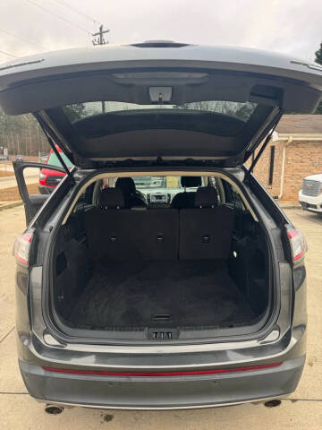 2018 Ford Edge SEL