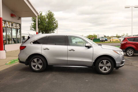 2020 Acura MDX