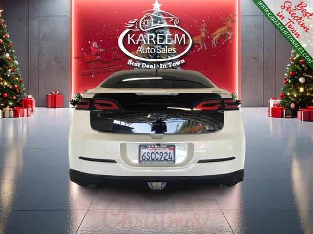 2011 Chevrolet Volt Premium