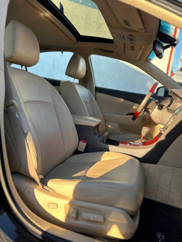 2009 Lexus ES 350