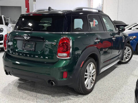 2017 MINI Countryman Cooper S ALL4