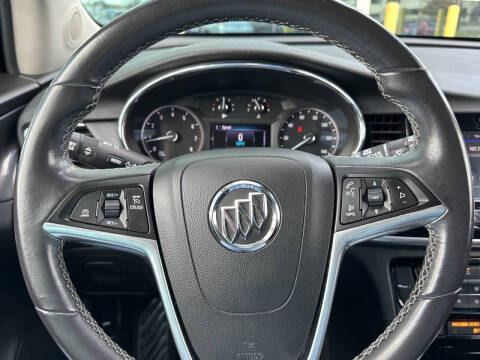 2022 Buick Encore Preferred