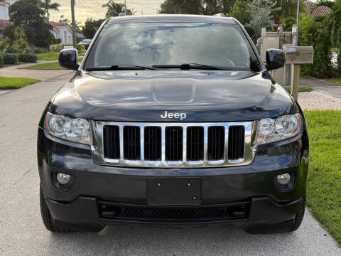 2012 Jeep Grand Cherokee Laredo