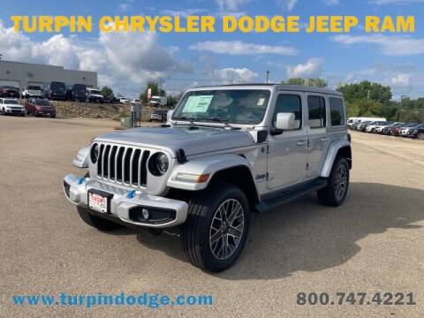 2023 Jeep Wrangler for sale at Turpin Chrysler Dodge Jeep Ram in Dubuque IA