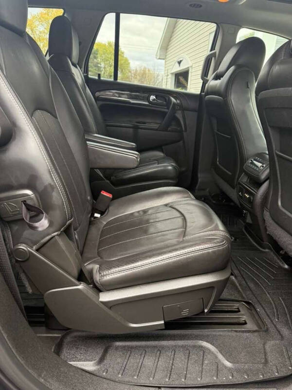 2014 Buick Enclave Premium