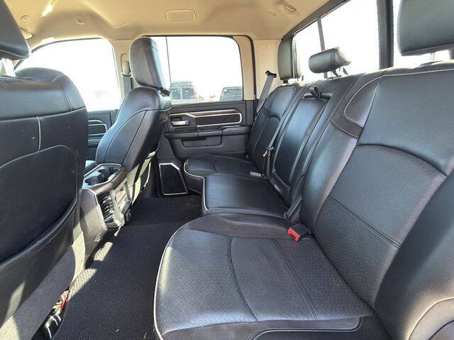 2022 RAM 2500 Laramie