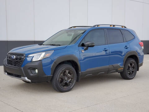 2022 Subaru Forester for sale at Bucks Autosales LLC in Levittown PA